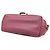 Bolso de hombro de cuero rosa GG Marmont de Gucci - vista 5