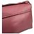 Bolso de hombro de cuero rosa GG Marmont de Gucci - vista 8