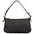 Borsa Fendi Mamma Bucket Zucchino Marrone - vista 3