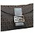 Borsa Fendi Mamma Bucket Zucchino Marrone - vista 8