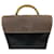 Borsa Loewe Velázquez Marrone Nero
