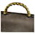 Borsa Loewe Velázquez Marrone Nero - vista 12