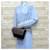 Borsa Loewe Velázquez Marrone Nero - vista 2