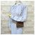 Borsa a vita Monogram Pochette Florentine Louis Vuitton Marrone - vista 2