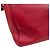 Bolso de Hombro Duffle 6 Clásico de Saint Laurent en Rojo - vista 14
