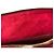 Bolso de Hombro Duffle 6 Clásico de Saint Laurent en Rojo - vista 7