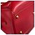 Bolso de Hombro Duffle 6 Clásico de Saint Laurent en Rojo - vista 9