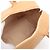Borsa a mano bowling Matelassé Chanel in beige - vista 11