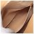 Borsa a mano bowling Matelassé Chanel in beige - vista 12