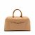 Borsa a mano bowling Matelassé Chanel in beige - vista 2