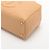 Borsa a mano bowling Matelassé Chanel in beige - vista 6