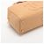 Borsa a mano bowling Matelassé Chanel in beige - vista 7