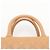 Borsa a mano bowling Matelassé Chanel in beige - vista 9