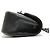 Borsa a Spalla Chanel Caviar Matelassé con Patta Singola Nero - vista 4