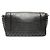 Borsa a spalla Boy di Chanel Nero - vista 3