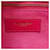 Sac à bandoulière hobo en cuir Le 5 à 7 d'Yves Saint Laurent Rose  - vue 10