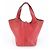Borsa in pelle rossa Picotin PM di Hermès Rosso - vista 3