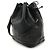 Noe Borsa a Spalla Noé Epi Louis Vuitton in Nero (M59002) - vista 3