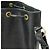 Noe Borsa a Spalla Noé Epi Louis Vuitton in Nero (M59002) - vista 7