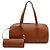 Borsa a mano Soufflot Epi Louis Vuitton Marrone - vista 2