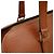 Borsa a mano Soufflot Epi Louis Vuitton Marrone - vista 7