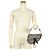 Borsa a Spalla Mini Saddle Dior Trotter Christian Dior Blu navy - vista 8