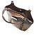 Borsa a Spalla Trotter Christian Dior Marrone - vista 12