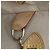 Louis Vuitton Monogram Canvas Bucket PM Tote Bag Braun - Ansicht 10