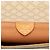 Céline Cruzada de lona recubierta Macadam marrón de Celine Castaño Beige - vista 5