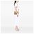 Céline Cruzada de lona recubierta Macadam marrón de Celine Castaño Beige - vista 7