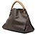 Louis Vuitton Monogram Artsy MM Marrone - vista 2