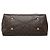 Louis Vuitton Monogram Artsy MM Marrone - vista 3