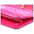 Wallet On Chain Chanel Pink CC gesteppte Samt Geldbörse mit Kette - Ansicht 11