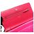 Wallet On Chain Chanel Pink CC gesteppte Samt Geldbörse mit Kette - Ansicht 8