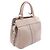 Céline Borsa in pelle Celine Brown Small Cabas de France Marrone Beige - vista 2