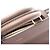 Céline Borsa in pelle Celine Brown Small Cabas de France Marrone Beige - vista 6