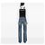 Zaino Le Dix Cartable in pelle nera Balenciaga - vista 7