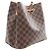 Néonoé Louis Vuitton Marrone Damier Ébène Neonoe MM - vista 2