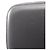 Schwarze CC Stepp-Lammleder Vanity Bag von Chanel - Ansicht 11