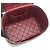 Schwarze CC Stepp-Lammleder Vanity Bag von Chanel - Ansicht 3