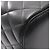Schwarze CC Stepp-Lammleder Vanity Bag von Chanel - Ansicht 8