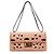 Sac Triangle PM in pelle di vitello lucida rosa Louis Vuitton