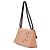 Sac Triangle PM in pelle di vitello lucida rosa Louis Vuitton - vista 2