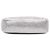 Prada White Mini Satin Crystal Re-Edition 2000 Shoulder Bag - view 3