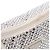 Prada White Mini Satin Crystal Re-Edition 2000 Shoulder Bag - view 9