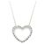 Collana Open Heart di Tiffany & Co. - vista 2