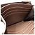 Billetera Compacta Gucci Diana en Lona Beige - vista 10