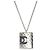 Collana Chanel 2005 Coco Mark Cambon in argento