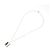 Collana Chanel 2005 Coco Mark Cambon in argento - vista 3