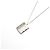 Collana Chanel 2005 Coco Mark Cambon in argento - vista 9